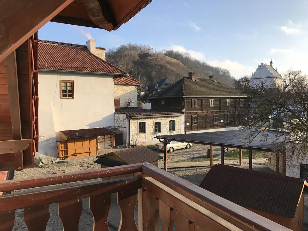 Dom Goscinny Browarna 4 Kazimierz Dolny Eksteriør bilde